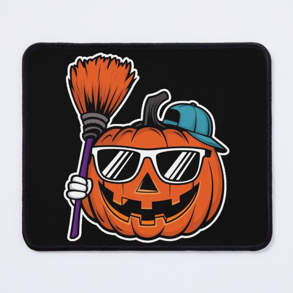 Item preview, Funny Halloween Pumpking For Kids designed and sold by Orsik.