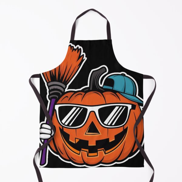 Item preview, Funny Halloween Pumpking For Kids designed and sold by Orsik.