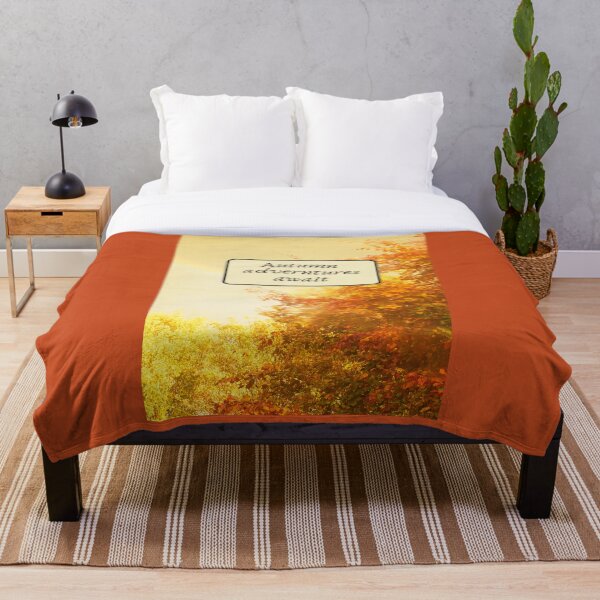 Item preview, Autumn adventures await designed and sold by Yanka22013.