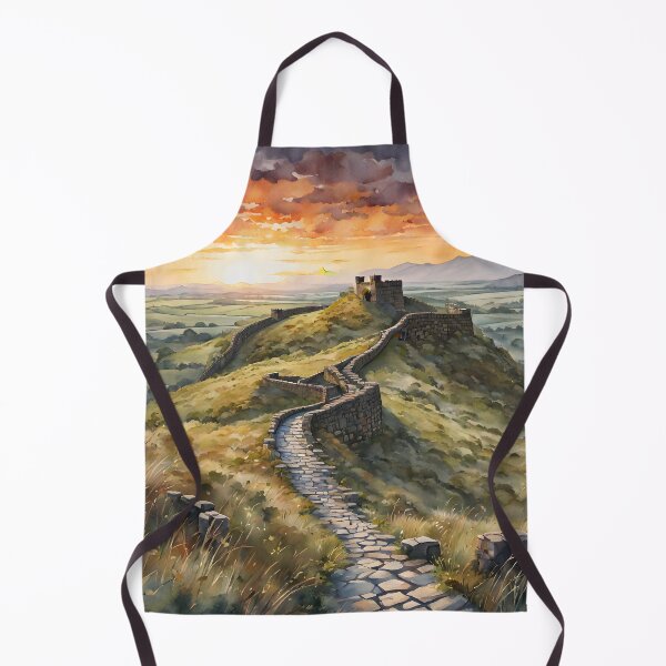 Item preview, Hadrian's Wall Sunset Beauty designed and sold by LSVart.