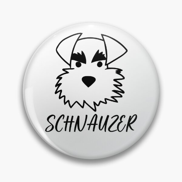 Item preview, Gift for Schnauzer Lover designed and sold by DogGarden.