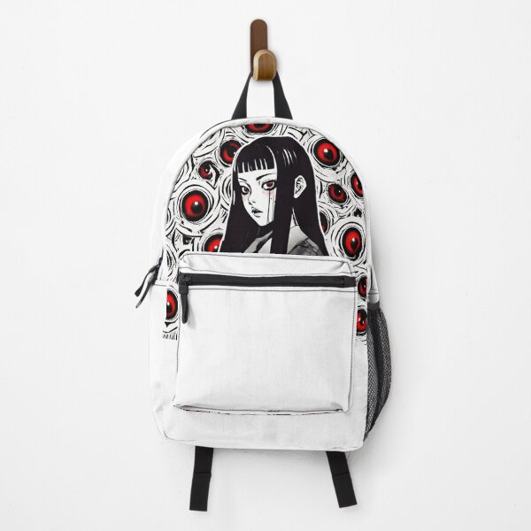 Item preview, horror-themed anime art styles designed and sold by HUEI.