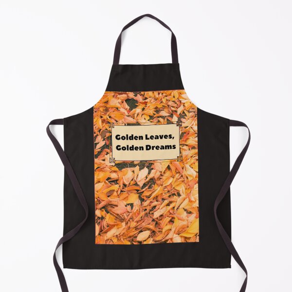 Item preview, Golden Leaves, Golden Dreams designed and sold by Yanka22013.