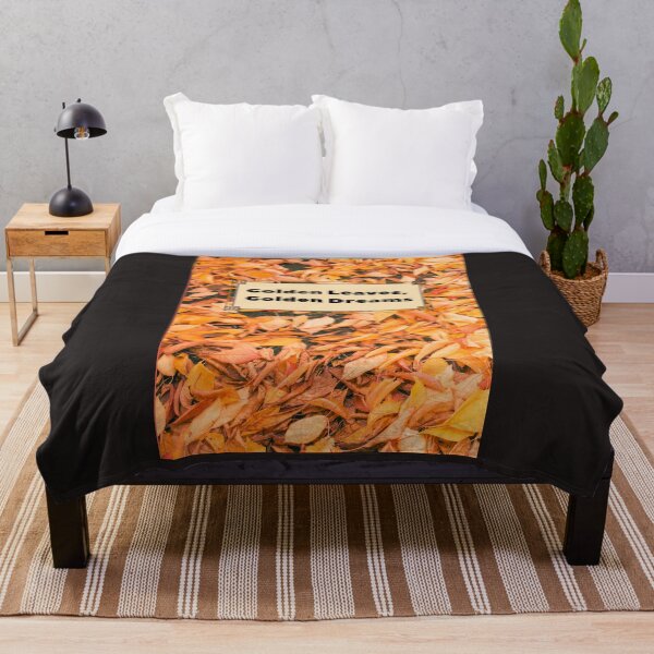 Item preview, Golden Leaves, Golden Dreams designed and sold by Yanka22013.