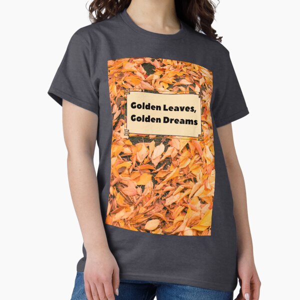 Item preview, Golden Leaves, Golden Dreams designed and sold by Yanka22013.