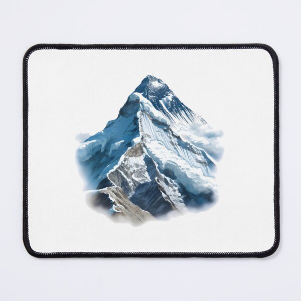 Item preview, mountain, mountain peak designed and sold by DerSenat.