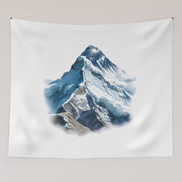 Item preview, mountain, mountain peak designed and sold by DerSenat.