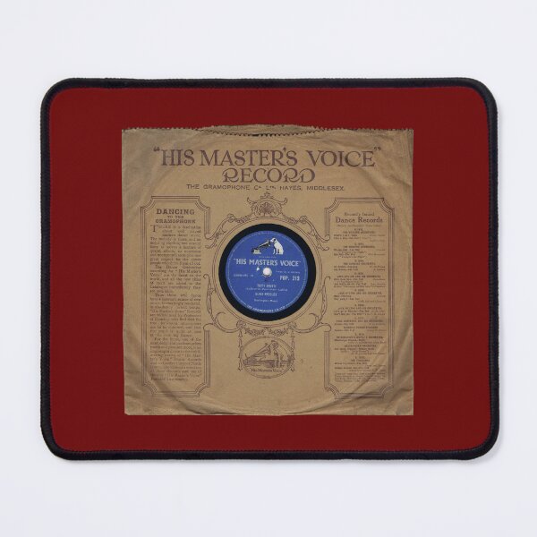 Item preview, Vintage 78 RPM Gramophone Record Sleeve designed and sold by phigment-art.