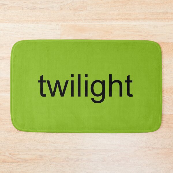 Item preview, twilight - brat style designed and sold by Wolf1Queen.