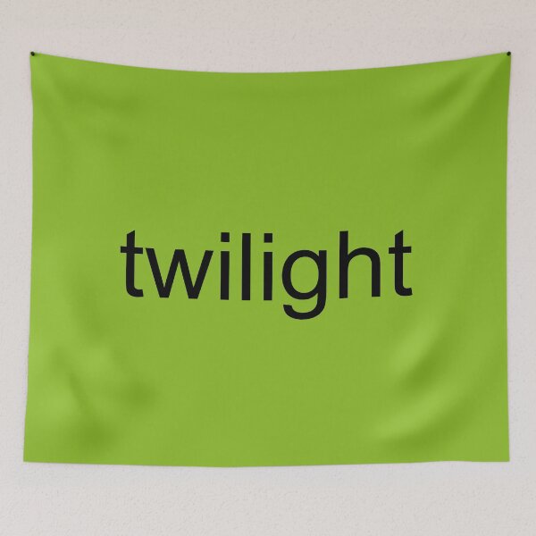 Item preview, twilight - brat style designed and sold by Wolf1Queen.