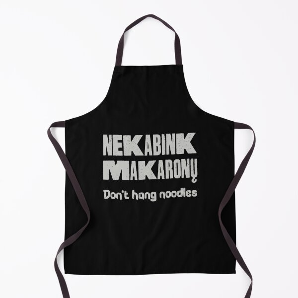 Item preview, Funny Lithuanian Language Nekabink Makaronų designed and sold by Lelijo.