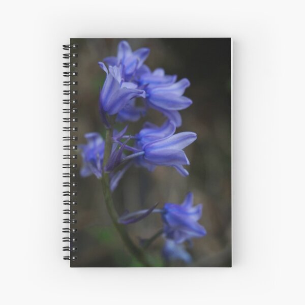 Item preview, Pretty bluebells designed and sold by Agnes McGuinness.