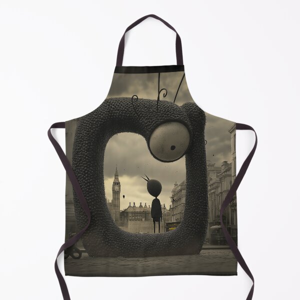 Item preview, Through the Eye of the Creature designed and sold by landletsy.