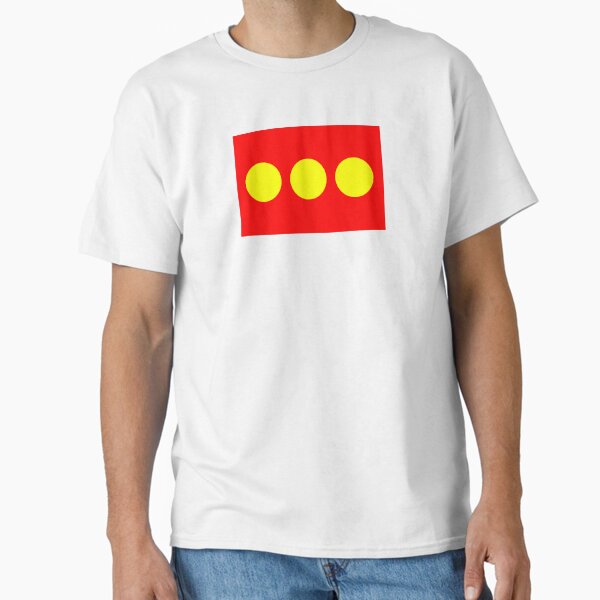 Item preview, Flag of Freetown Christiania designed and sold by abbeyz71.