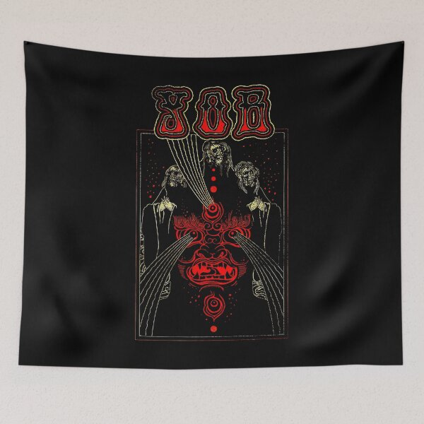 Item preview, red demo mask designed and sold by Peoppon1986.