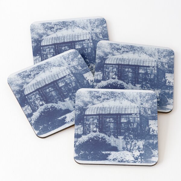 Item preview, Hothouse cyanotype "Trapped species" designed and sold by YesicaS7.