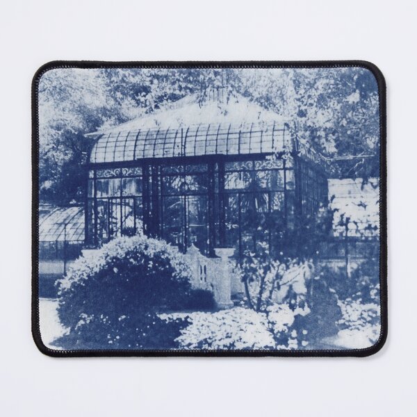 Item preview, Hothouse cyanotype "Trapped species" designed and sold by YesicaS7.