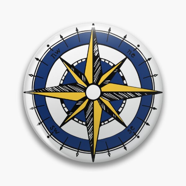 Item preview, Travel Compass designed and sold by MichalWeider.