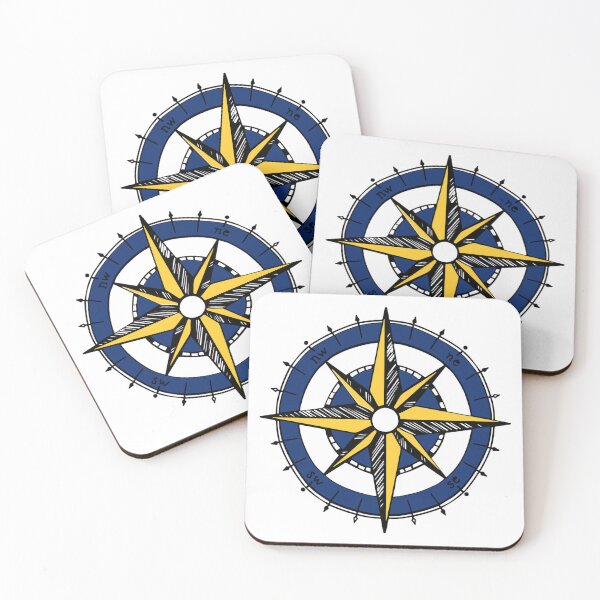 Item preview, Travel Compass designed and sold by MichalWeider.