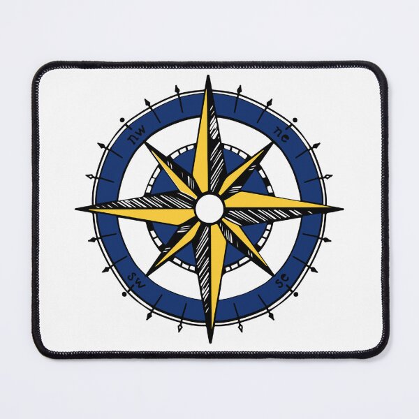 Item preview, Travel Compass designed and sold by MichalWeider.