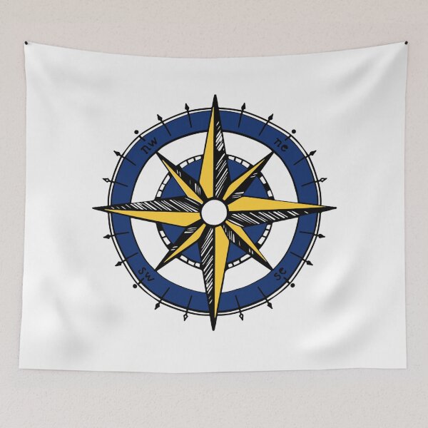 Item preview, Travel Compass designed and sold by MichalWeider.