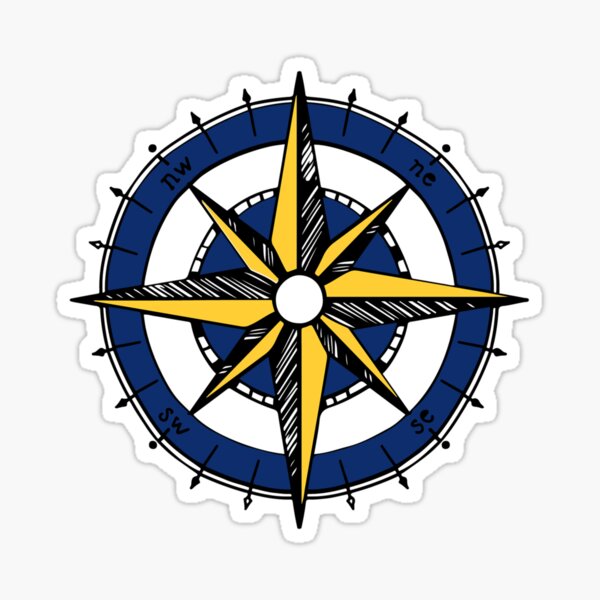 Item preview, Travel Compass designed and sold by MichalWeider.