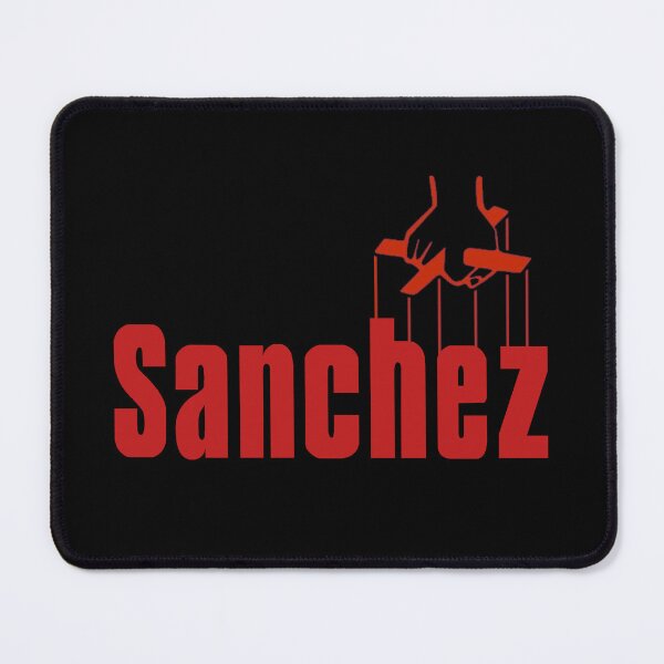 Item preview, Sanchez Pop Culture Name Mash Up designed and sold by Our-Thing.