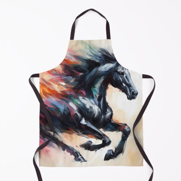 Item preview, Running Horse designed and sold by Visual Nomad Club.