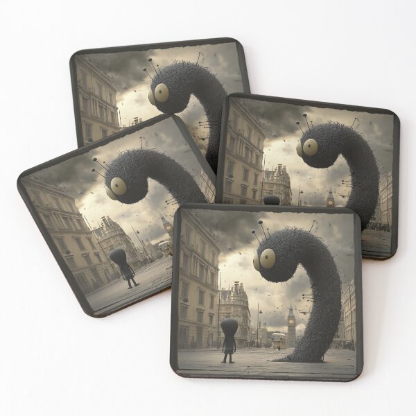 Item preview, The City Awakes designed and sold by landletsy.