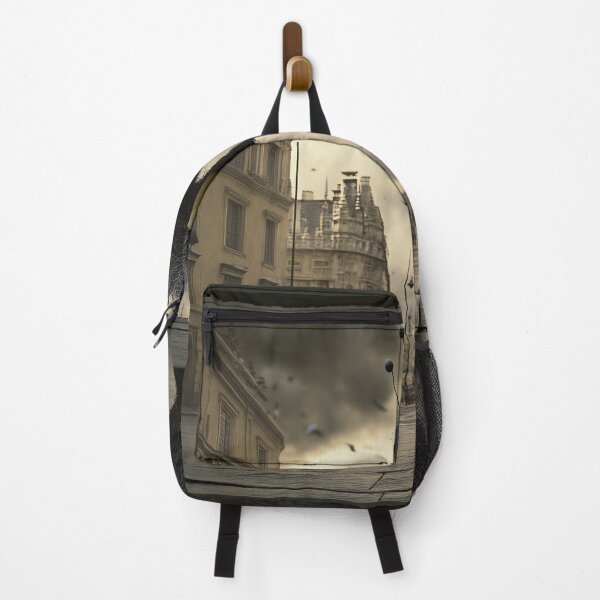 Item preview, The City Awakes designed and sold by landletsy.