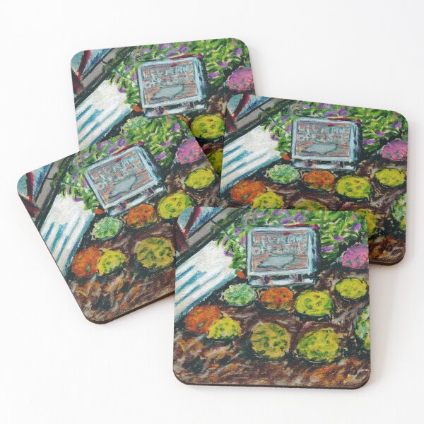Item preview, Legislative Office Building Flowers designed and sold by Misfitcane.
