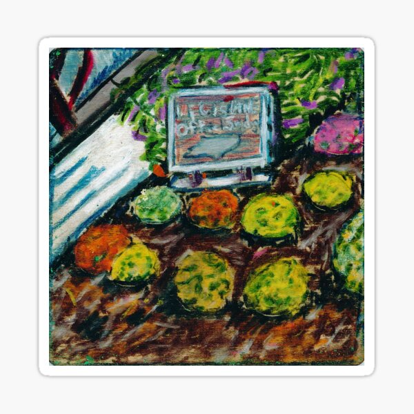 Item preview, Legislative Office Building Flowers designed and sold by misfitcane.