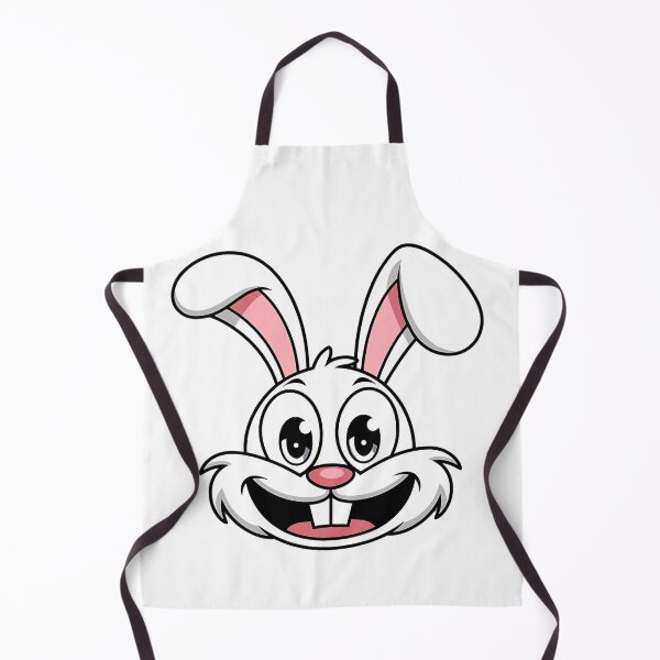 Artikelvorschau, Lustiges Osterhasengesicht, Niedlicher Hase, Lustiges Kaninchen, Ostern entworfen und verkauft von SlocifieShop.