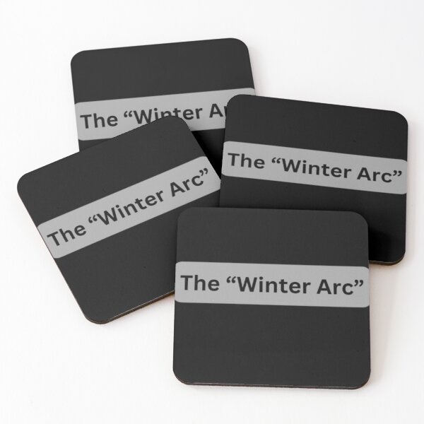 Item preview, The winter arc designed and sold by Ash44444.