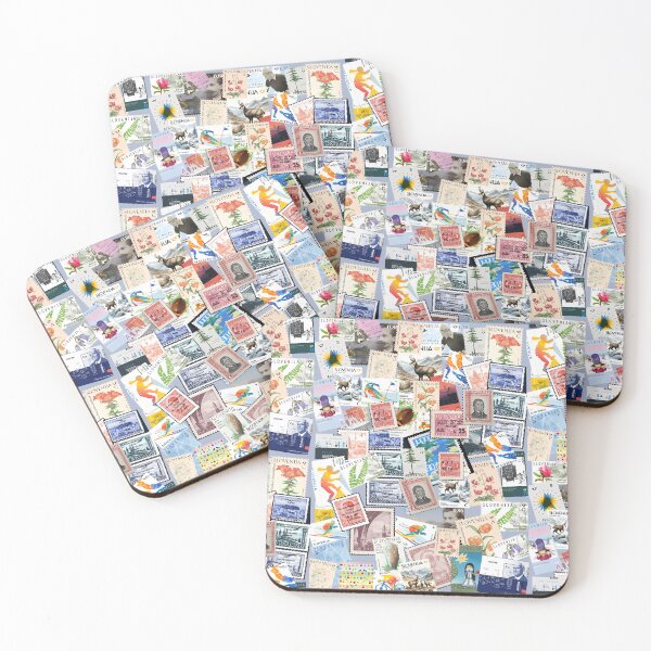 Item preview, Jugo Slovenija stamps designed and sold by AmuraLumina.