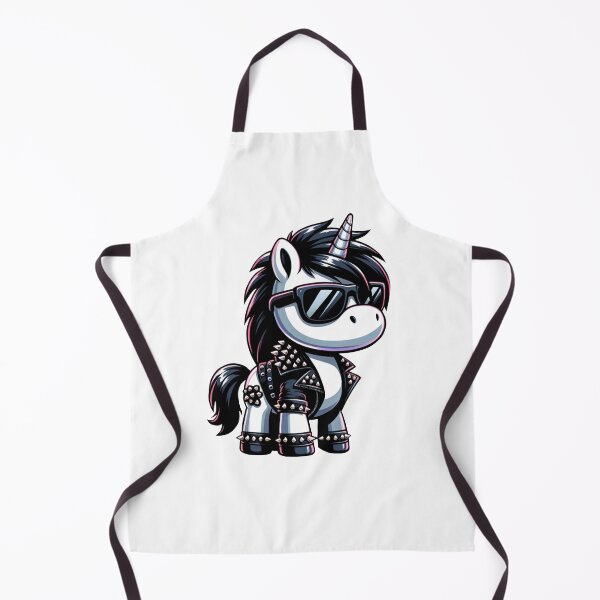 Item preview, Rocker Unicorn designed and sold by DetourShirts.
