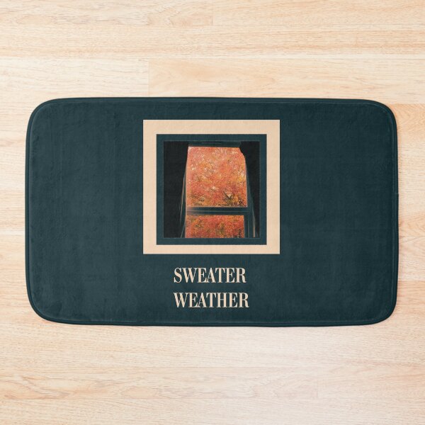 Item preview, Sweater Weather designed and sold by Yanka22013.