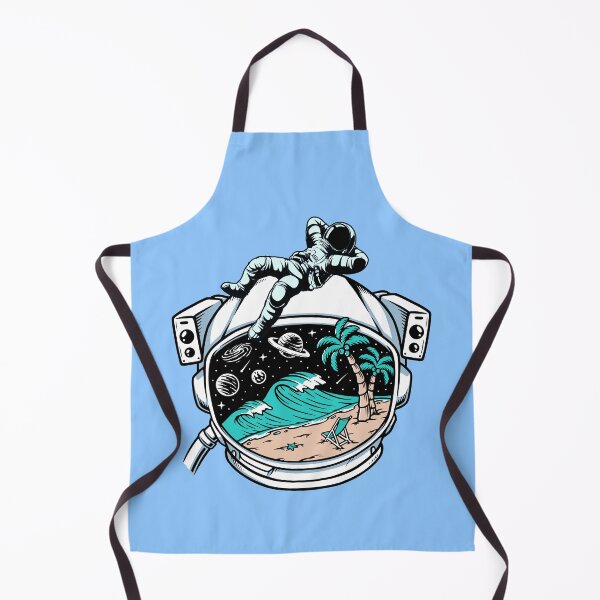 Item preview, Astronaut Relaxation Time designed and sold by FanFest.
