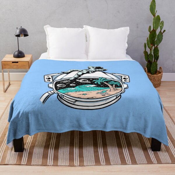 Item preview, Astronaut Relaxation Time designed and sold by FanFest.
