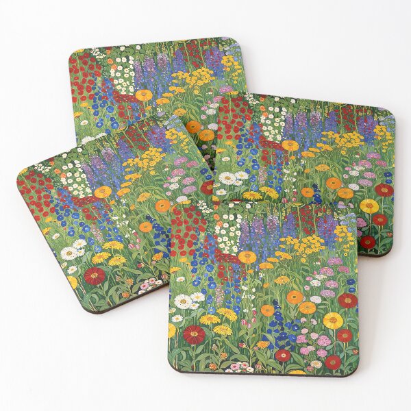Item preview, Klimt Bauerngarten designed and sold by maniacfitness.