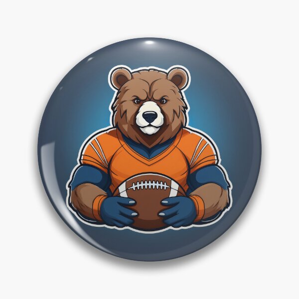 Item preview, Da Bears designed and sold by On Target Sports.