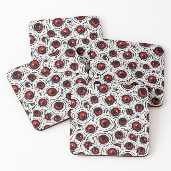 Item preview, Red eyes designed and sold by HUEI.