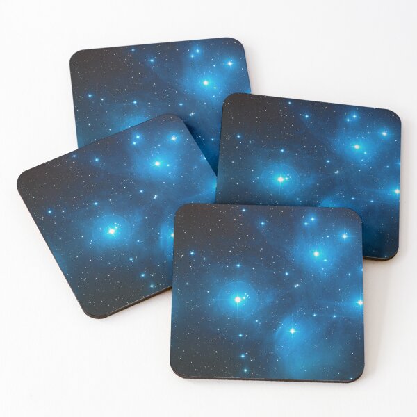 Item preview, Stunning Pleiades Star Cluster in Taurus Constellation designed and sold by Steven's Space.