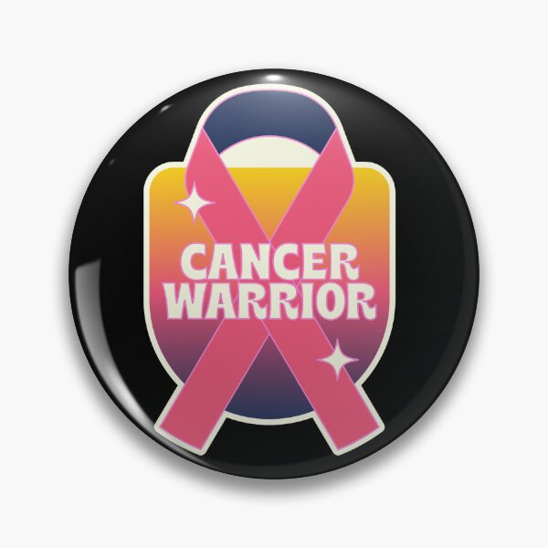 Item preview, Cancer worrier designed and sold by Evelyn Designs.