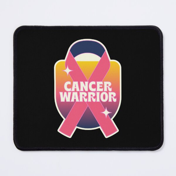 Item preview, Cancer worrier designed and sold by Evelyn Designs.