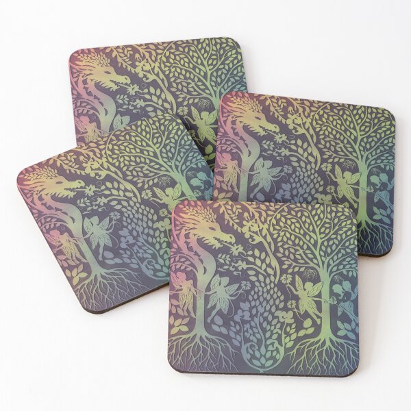 Item preview, Mystical Garden Wonderland designed and sold by PixelAlchemyX.