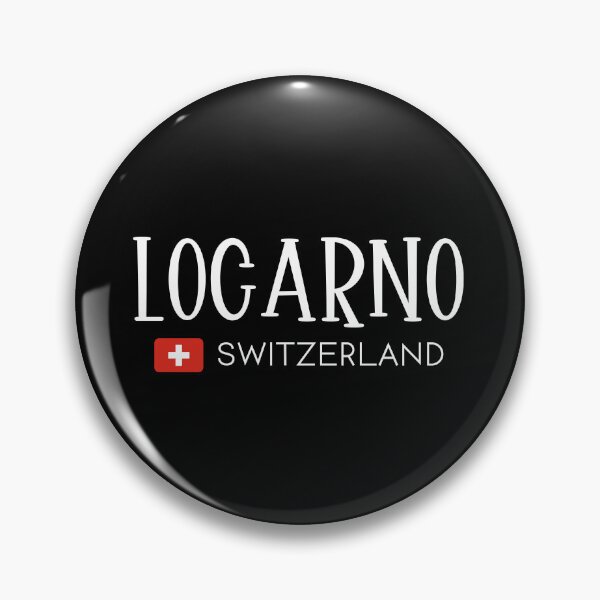 Artikelvorschau, Locarno - Schweiz entworfen und verkauft von StudioRedKoala.