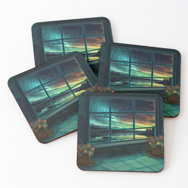 Item preview, Northern Lights Aurora designed and sold by AnQartways.