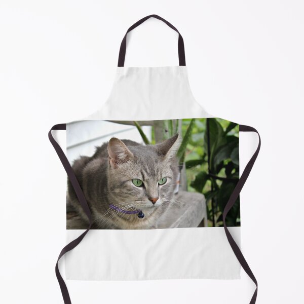 Item preview, Grey tabby cat designed and sold by McFleur's Lens.