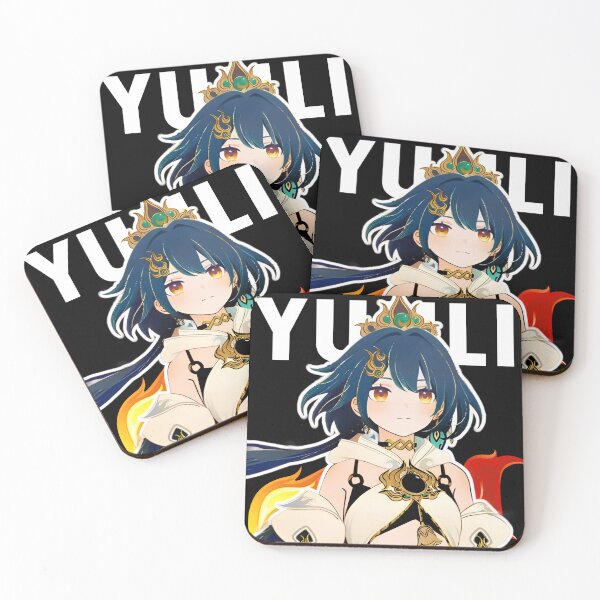 Item preview, Yunli honkai star rail shirt fan Yunli star rail t shirt hsr stickers designed and sold by ItemWaifuArt.